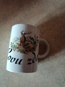 Myslivecký hrneček - 3