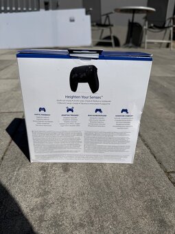 SONY PLAYSTATION 5 DUALSENSE WIRELESS CONTROLLER - PS5 - 3
