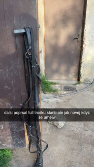 Věci na koně - 3