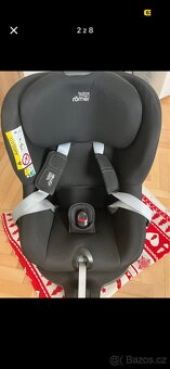 Britax autosedacka - 3