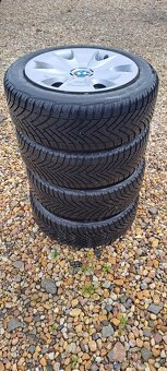 195/55R16 zimní sada bmw - 3