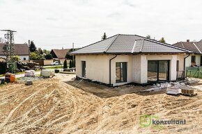 Novostavba rodinného domu v obci Brzotice, ev.č. 00442 - 3