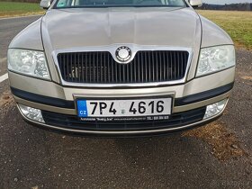 Škoda Octavia Combi 1.6MPI - 3