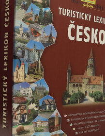 TURISTICKÝ LEXIKON ČESKO - 3