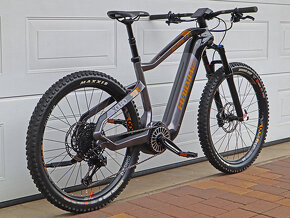 ELEKTROKOLO HAIBIKE ALLTRAIL CARBON NOVÉ M - 3