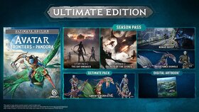 Avatar Frontiers of Pandora Ultimate PC (AKCIA) - 3