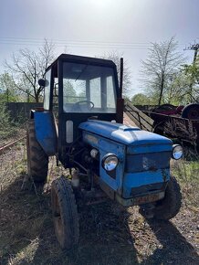 Prodej traktor kolový Zetor 3511 - 3