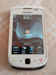 Mobilní telefon Blackberry 9800 - 3