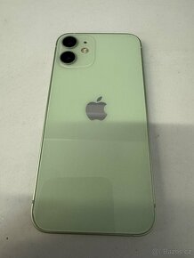 iPhone 12 mini 256GB Green, pěkný stav - 3