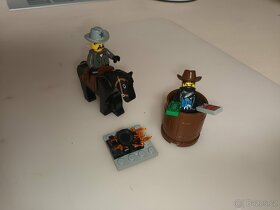 Lego 6765 Western Gold City Junction - 3