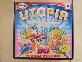 Utopia město budoucnosti - Albi - 3