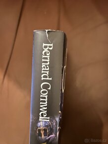 Bernard Cornwell - Válečník - 3