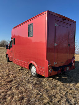 RENAULT MASTER 2,3 l prepravnik na kone - 3