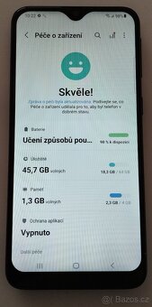 Prodám Samsung Galaxy A40, stav A - 3