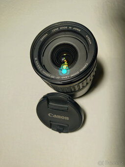 Canon 28-135mm - 3
