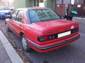 Ford Sierra, 1991, L6B 1.6, 59kW - 3