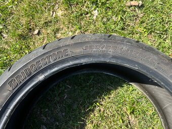 Pneu 120/70 + 180/55 - 3