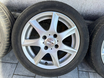 15" ALU kola – 4x108 – FORD FIESTA - 3