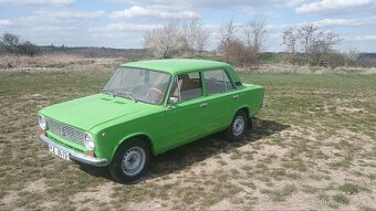 Lada vaz Žiguli 2101 - 3