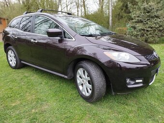 Mazda Cx- 7 . 4x4, automat - 3