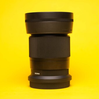 Sigma 30/1.4 DC DN Contemporary Nikon Z | 57142725 | Rozbale - 3