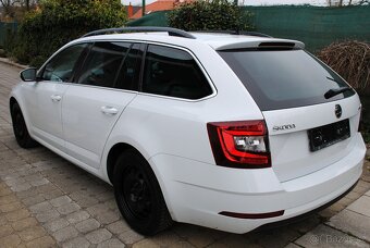 Škoda Octavia 3 kombi FACELIFT 2.0TDi 110 kW - DSG - 3
