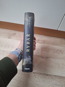 Rybář - John Langan - 3
