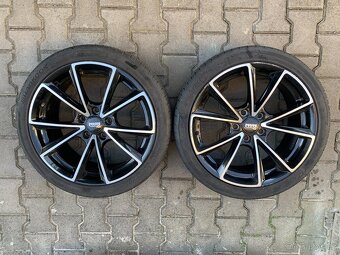 18" 5x112 - 3