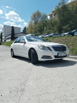 Mersedes W212 E250 AVANGARDE SPORT - 3