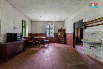 Prodej chalupy, 119 m², Oldřiš - Merklín - 3