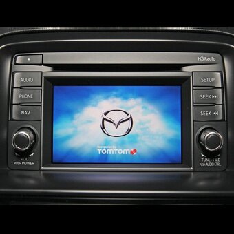 AKTUALIZACE NAVIGACE MAZDA 2025 MAPY SD KARTA - 3