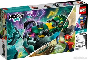 70434 LEGO Hidden Side - Nadpřirozený závoďák - 3