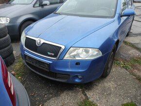 Náhradní díly Škoda Octavia 2 RS - 3
