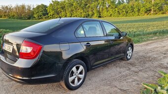 Škoda Rapid 1.2 TSI 63kw - 3