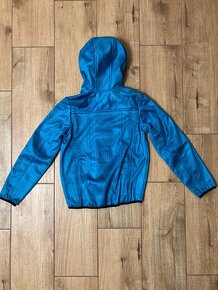 Softshell bunda, vel. 134 - 3