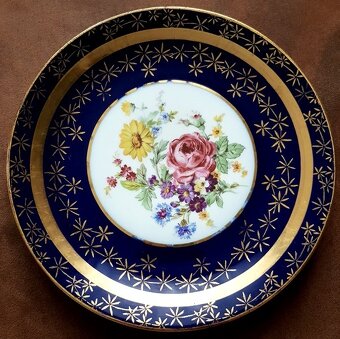 porcelan Ditmar-Urbach, R.DUX Černoch, nástolec, JEŽEK - 3