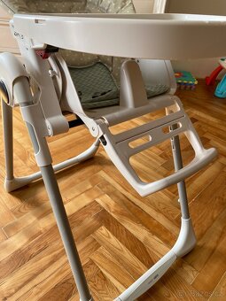 Jídelní židlička Peg-Pérego Prima pappa - 3
