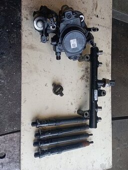 PEUGEOT CITROEN FIAT 2,0HDI RH02 EURO 5 VSTŘIKYA ČERPADLO - 3