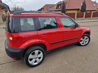 Škoda Yeti 2.0 tdi 4x4 DSG - AUTOMAT - TAŽNÉ - NOVÉ ČR - 3