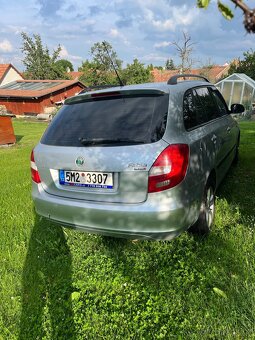 Škoda Fabia II. R.v 2010 - 3