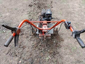 Malotraktor, fréza, vari, kultivátor, rotavátor MS19 - 3