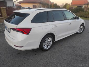Prodám Škoda Octavia IV rv. 2020 koupeno v ČR, 2,0 TDi 85kw - 3