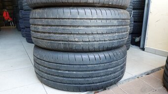Pneu letní, 4 ks, rozměr 235/45/19, 95H, zn. GOODYEAR - 3