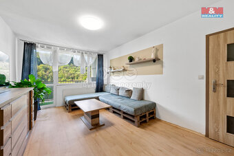Prodej bytu 2+1, 63 m², Děčín, ul. Kosmonautů - 3
