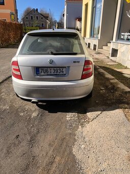 Škoda Fabia RS 1,9 TDI 300 HP - 3
