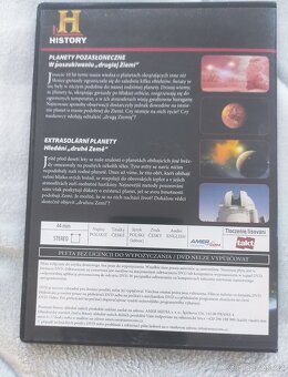 DVD film KOSMOS 1 - 3