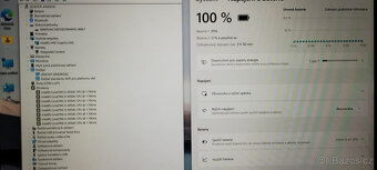 DOTYK Lenovo, i5-8350u 4/8x 3,60GHz,16GB DDR4,256GB SSD, 4h. - 3