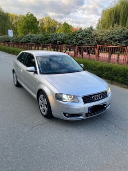 Prodám Audi a3 - 3