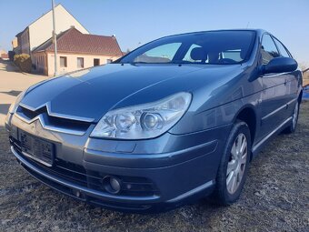 Citroën C5, 2.2 HDi,125kW,BEZ KOROZE,EXCLUSIVE - 3