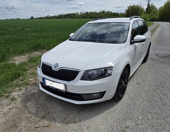 Octavia combi 1,4 TSi, 110kW, DSG - 3